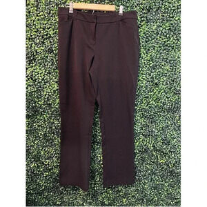 Maurices Black Pant - Size 12R